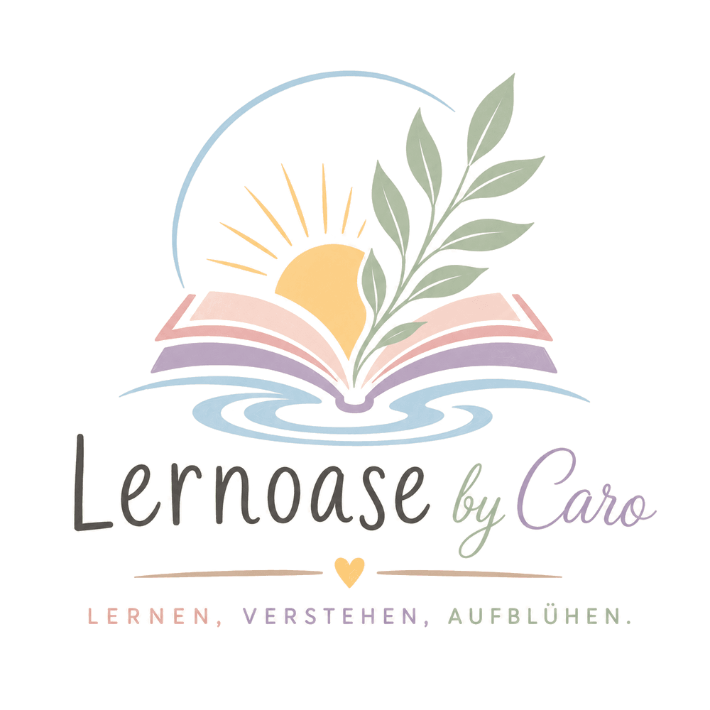 Lernoase by Caro – Logo