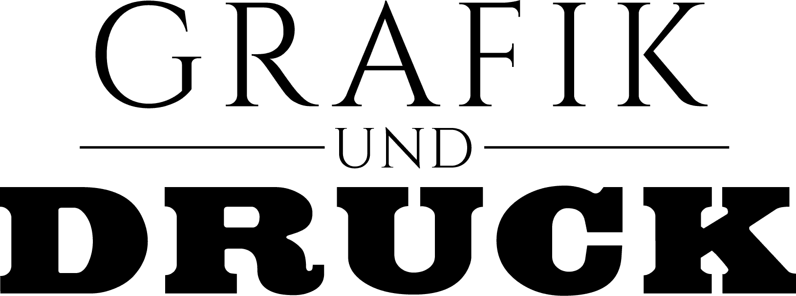 Grafik & Druck Krems – Logo